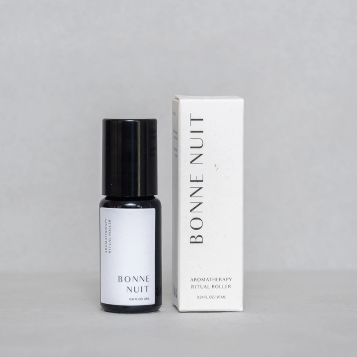 BONNE NUIT Ritual Roller 10ml i gruppen Hem & Själ / Ritual & Ceremoni / Self Care hos Rawfoodshop Scandinavia AB (AR-BNT-US-U-01)