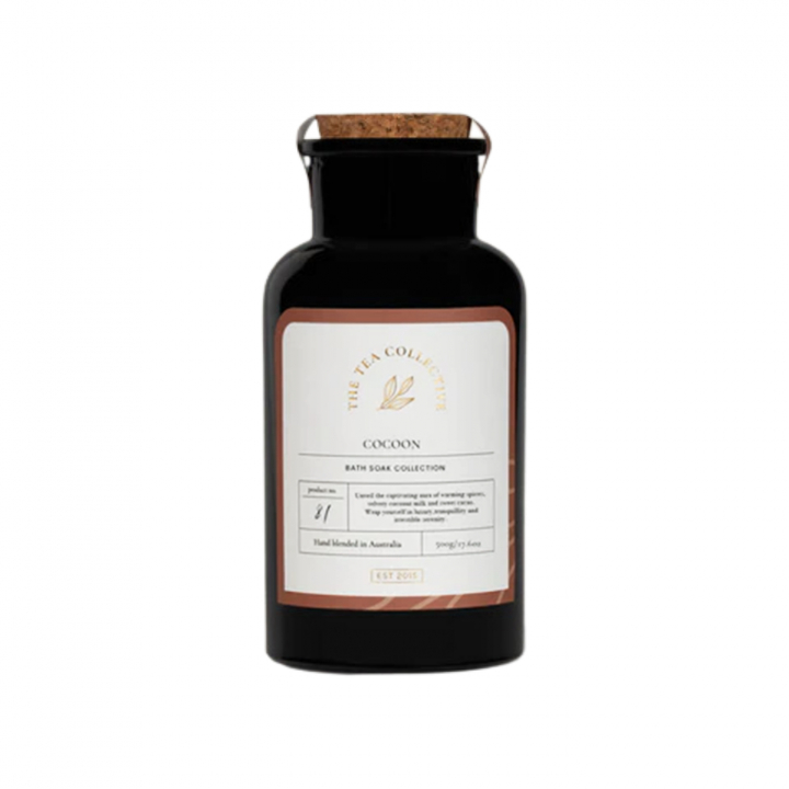 Cocoon Badsalt 500g i gruppen Hem & Själ / Ritual & Ceremoni / Self Care hos Rawfoodshop Scandinavia AB (BATH2)