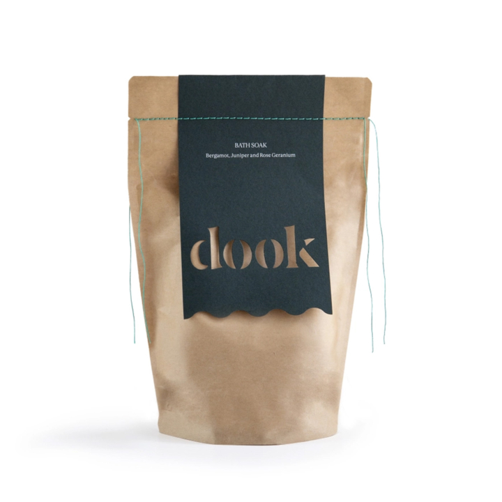 Badsalt Bergamott, Enbär & Rosgeranium 400g i gruppen Hud & Kropp / Bad & Spa / Badsalt hos Rawfoodshop Scandinavia AB (BERGAMOTSALTSBAG)