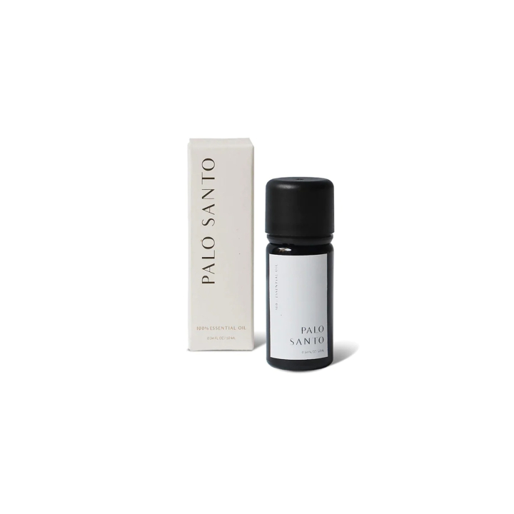Eterisk Olja Palo Santo 10ml i gruppen Hud & Kropp / Naturlig DIY / Eteriska oljor hos Rawfoodshop Scandinavia AB (CM-WR-PEO-CT-01)
