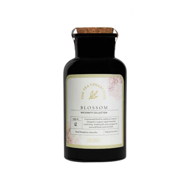 Maternity Stage 2 Blossom Jar Te 100g i gruppen Råvaror & Dryck / Drycker / Teer hos Rawfoodshop Scandinavia AB (COLL-MAT2-80)
