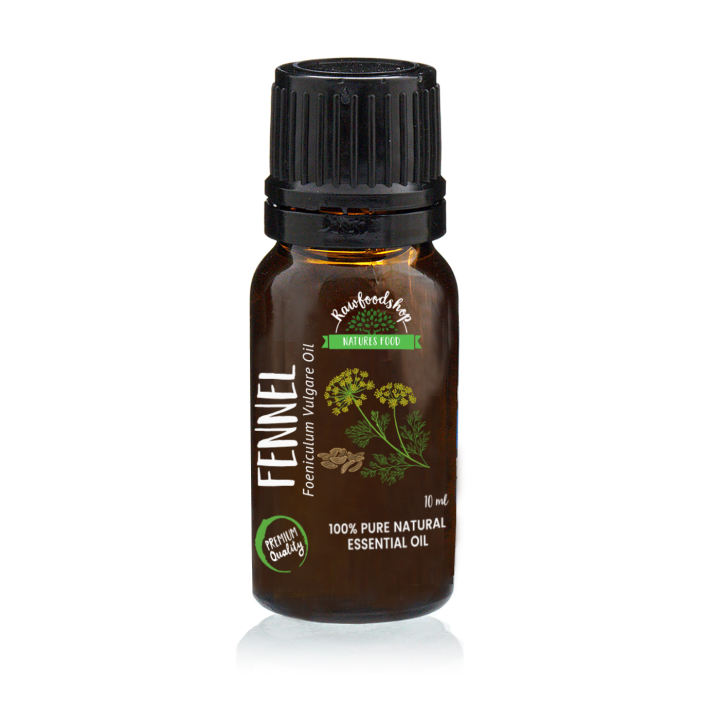 Fänkål Eterisk Olja 10ml i gruppen Hud & Kropp / Naturlig DIY hos Rawfoodshop Scandinavia AB (EOUL-16)