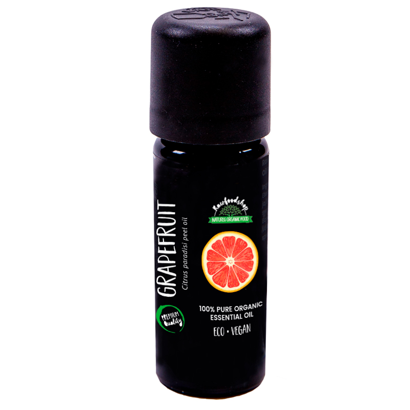 Grapefrukt Eterisk Olja 30ml i gruppen Kroppsvård / DIY Råvaror / Eteriska Oljor hos Rawfoodshop Scandinavia AB (ET09-1)
