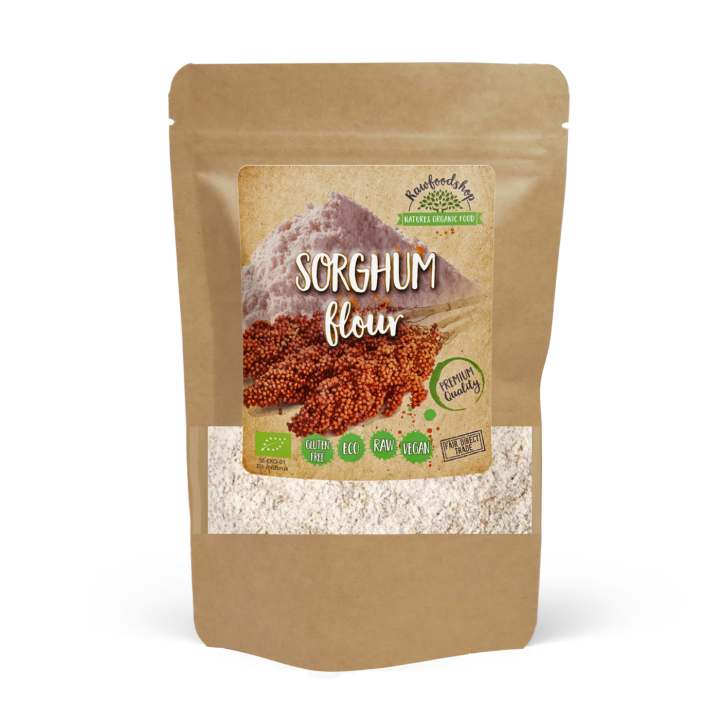 Durramjöl EKO 500g