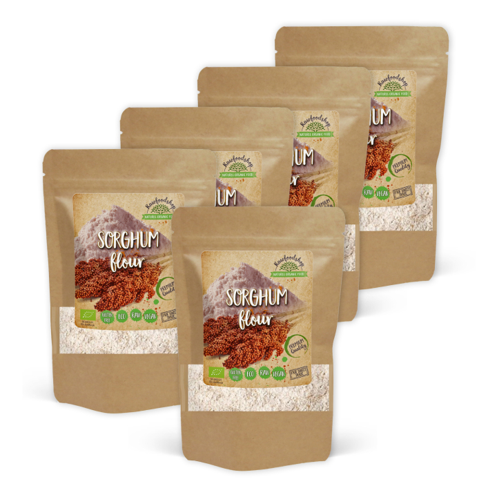 Durramjöl EKO 1kg x 5 paket i gruppen Råvaror & Dryck / Bakning / Mjöler hos Rawfoodshop Scandinavia AB (GLUTMJOL0021-SET5)