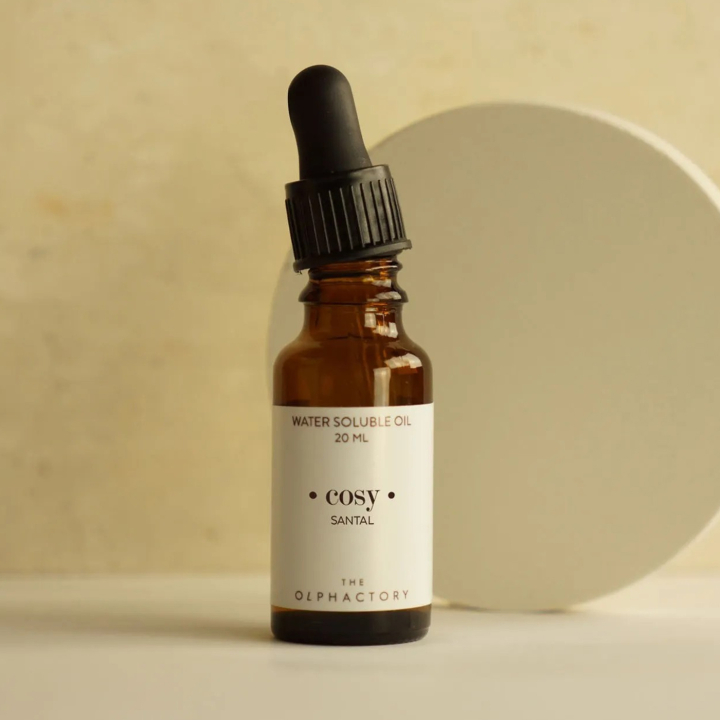 Doftolja Santal 20ml i gruppen Hem & Själ / Stämning & doft / Doftolja hos Rawfoodshop Scandinavia AB (HD020SATO)