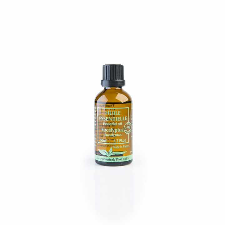 Eukalyptus Eterisk Olja 50ml i gruppen Kroppsvård / DIY Råvaror / Eteriska Oljor hos Rawfoodshop Scandinavia AB (HE50EUC)