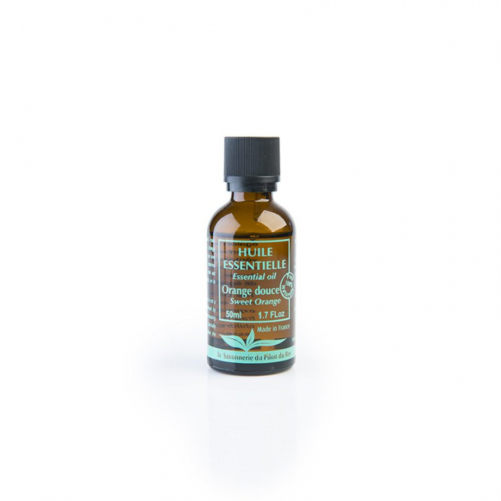 Apelsin Söt Eterisk Olja 50ml i gruppen Kroppsvård / DIY Råvaror / Eteriska Oljor hos Rawfoodshop Scandinavia AB (HE50ORA)
