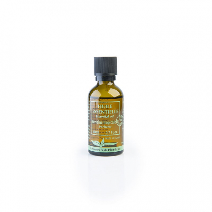 Eterisk olja Tropisk Verbena 50ml i gruppen Kroppsvård / DIY Råvaror / Eteriska Oljor hos Rawfoodshop Scandinavia AB (HE50VER)