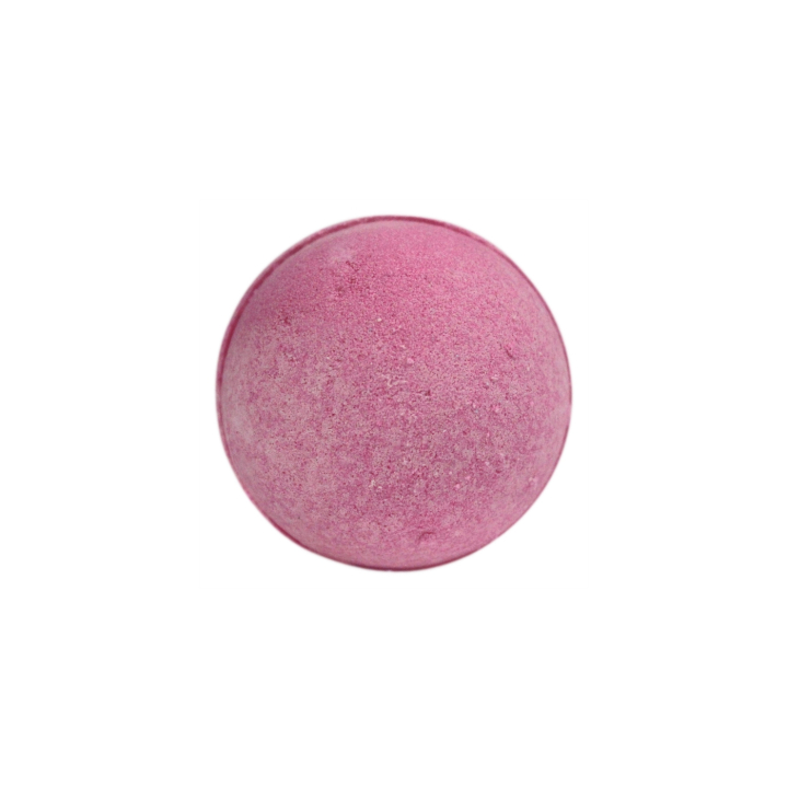 Badbomb Very Berry 180g i gruppen Hud & Kropp / Bad & Spa / Badbomber hos Rawfoodshop Scandinavia AB (JBB08)