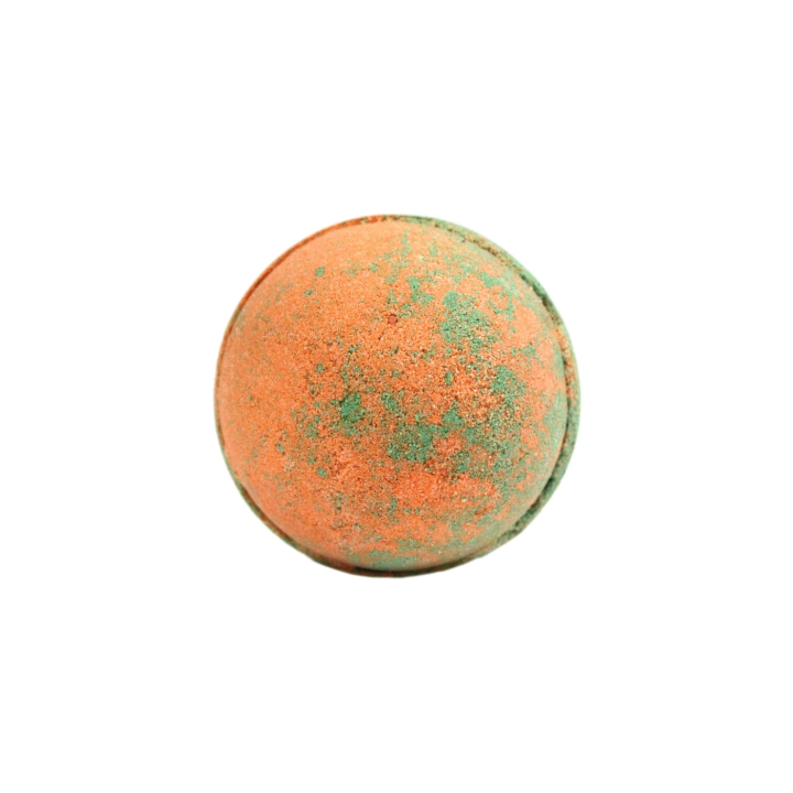 Badbomb Hawaiian Mango 180g i gruppen Hud & Kropp / Bad & Spa / Badbomber hos Rawfoodshop Scandinavia AB (JBB20)