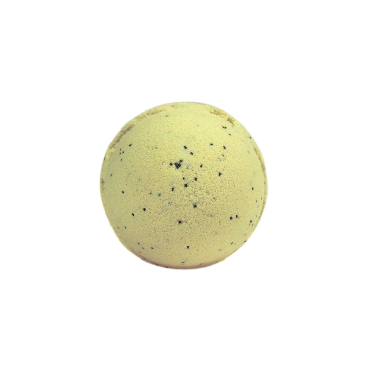 Badbomb Simply Vanilla 180g i gruppen Hud & Kropp / Bad & Spa / Badbomber hos Rawfoodshop Scandinavia AB (JBB22)