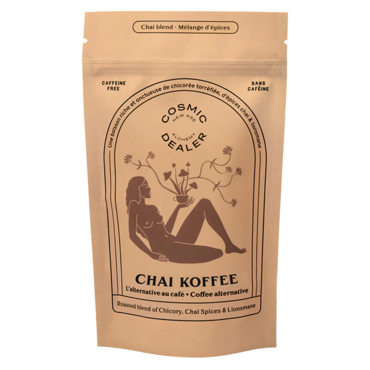 Chaikaffe EKO 100g i gruppen Råvaror & Dryck / Drycker / Kaffe hos Rawfoodshop Scandinavia AB (KCHAI)