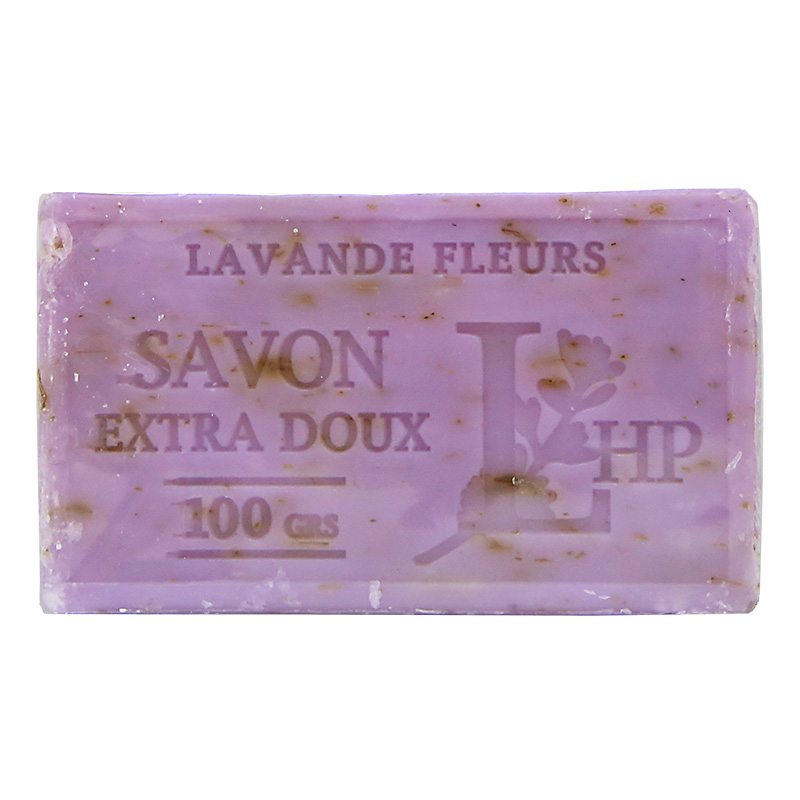 Tvål Lavendel 100g i gruppen Kroppsvård / Färdiga produkter / Tvål hos Rawfoodshop Scandinavia AB (LHP25100LAVF)