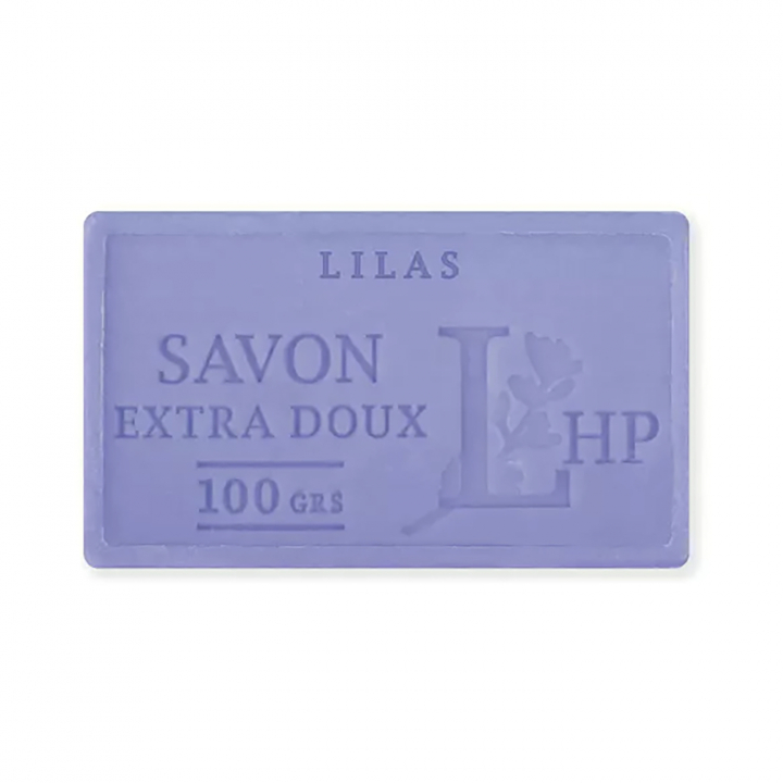 Tvål Lilac 100g i gruppen Kroppsvård / Färdiga produkter / Tvål hos Rawfoodshop Scandinavia AB (LHP25100LIL)