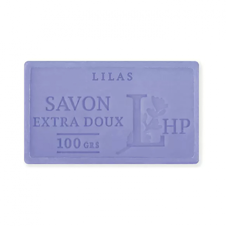Tvål Lilac 100g i gruppen Hud & Kropp / Kropp / Handtvål hos Rawfoodshop Scandinavia AB (LHP25100LIL)