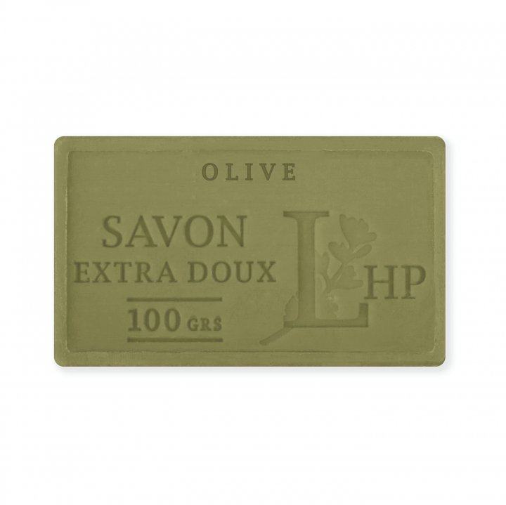 Tvål Olive 100g i gruppen Kroppsvård / Färdiga produkter / Tvål hos Rawfoodshop Scandinavia AB (LHP25100OLI)