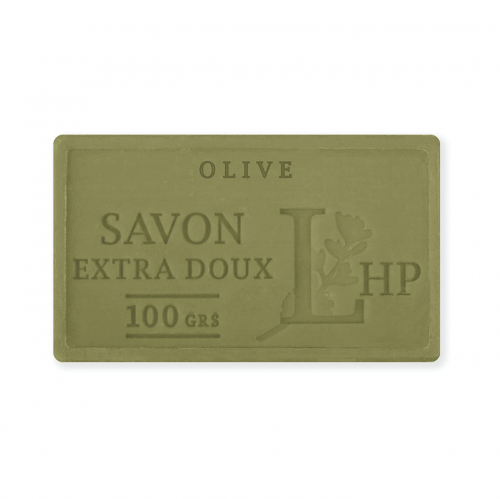 Tvål Olive 100g i gruppen Hud & Kropp / Kropp / Handtvål hos Rawfoodshop Scandinavia AB (LHP25100OLI)