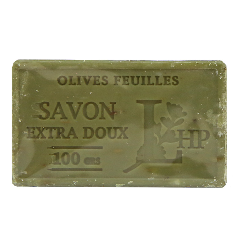 Tvål Oliv blad 100g i gruppen Hud & Kropp / Kropp / Handtvål hos Rawfoodshop Scandinavia AB (LHP25100OLIF)