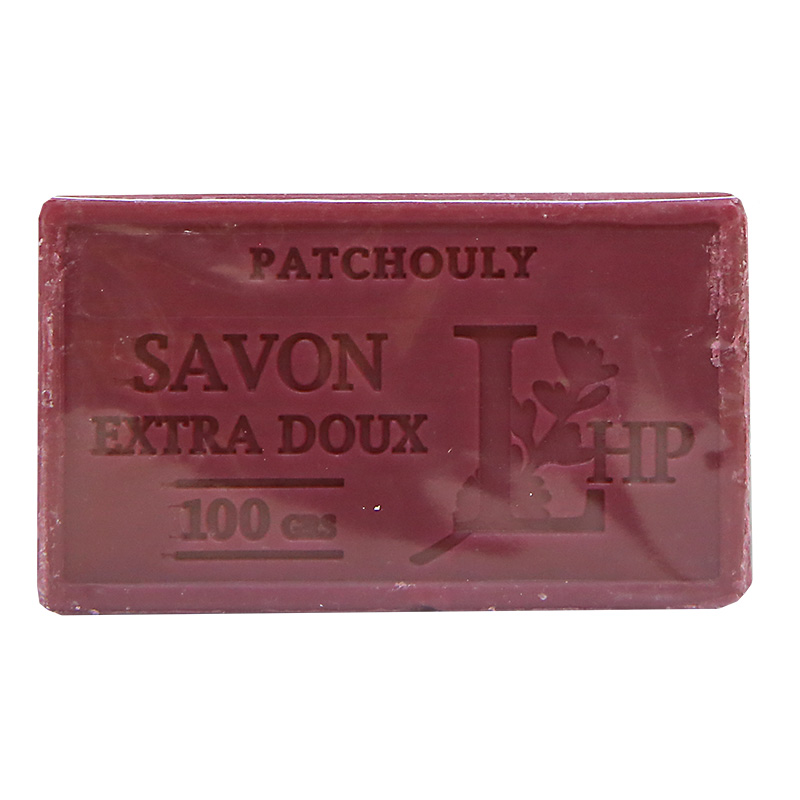 Tvål Patchouli 100g i gruppen Kroppsvård / Färdiga produkter / Tvål hos Rawfoodshop Scandinavia AB (LHP25100PAT)