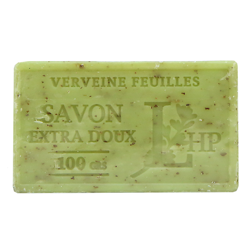 Tvål Verbena blommor 100g i gruppen Hud & Kropp / Kropp / Handtvål hos Rawfoodshop Scandinavia AB (LHP25100VERF)