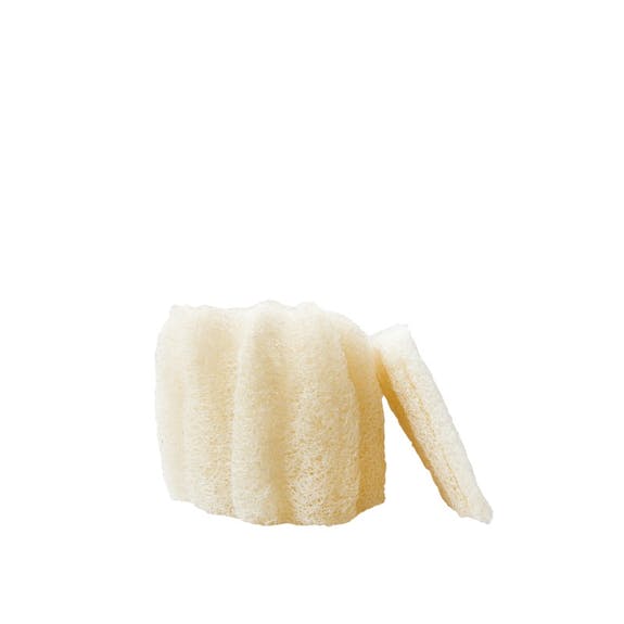 Loofah Svamp 10cm i gruppen Hud & Kropp / Kropp / Svampar & Borstar hos Rawfoodshop Scandinavia AB (LOO-S)
