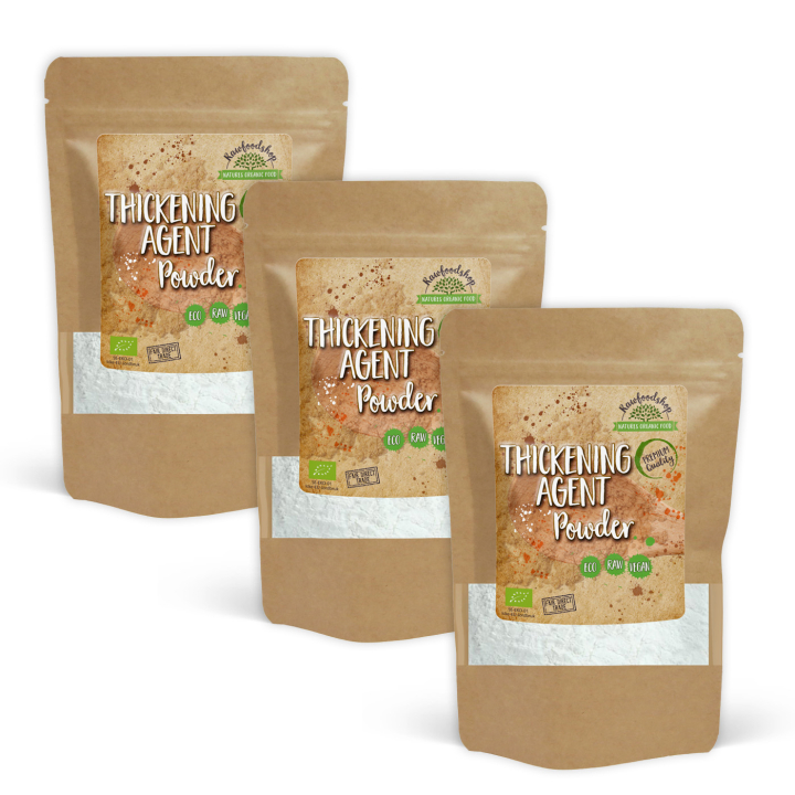 Redningsmix EKO 100g x 3 paket i gruppen Råvaror & Dryck / Bakning / Ingredienser Övriga hos Rawfoodshop Scandinavia AB (LOVR100058E-SET3)