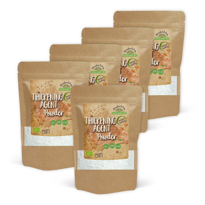 Redningsmix EKO 100g x 5 paket i gruppen Råvaror & Dryck / Bakning / Ingredienser Övriga hos Rawfoodshop Scandinavia AB (LOVR100058E-SET5)