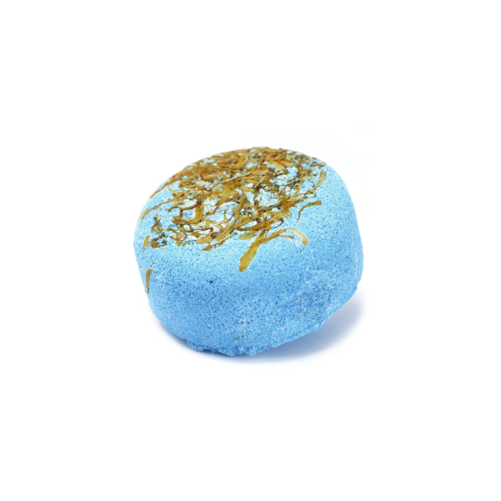 Badbomb Fizz Dream in Blue 200g i gruppen Hud & Kropp / Bad & Spa / Badbomber hos Rawfoodshop Scandinavia AB (MFF06)