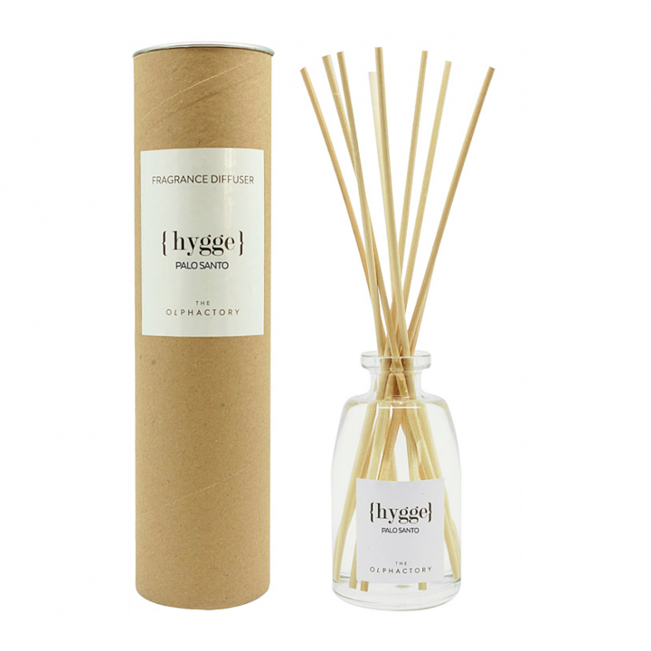 Roomdiffuser Palo Santo 250ml i gruppen Hem & Själ / Ritual & Ceremoni / Rökelse, Ljus & Dofter hos Rawfoodshop Scandinavia AB (MK250PSTO)