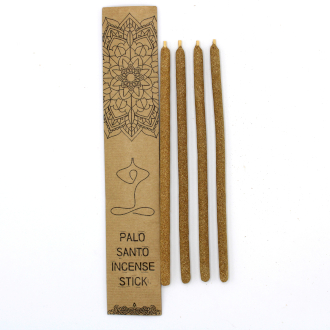 Palo Santo Rökelse Stora pinnar i gruppen Hem & Själ / Ritual & Cermoni / Rökelse, Ljus & Dofter hos Rawfoodshop Scandinavia AB (MSANTOL-05)