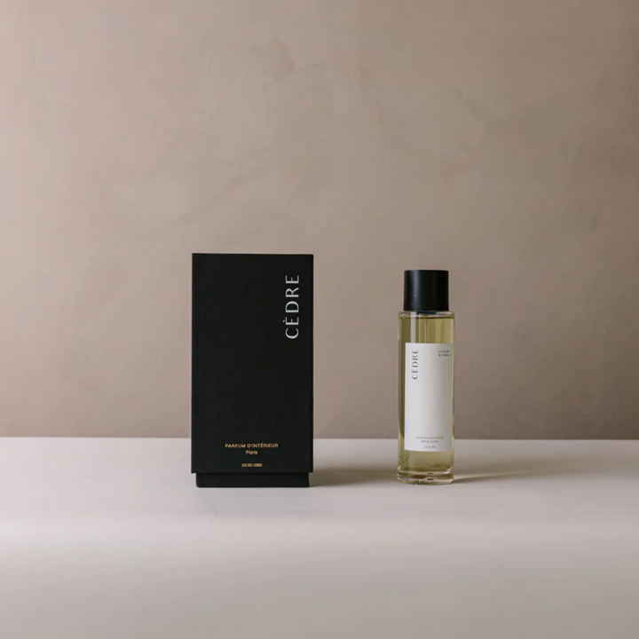 Parfum D'Intérieur Cèdre 100ml i gruppen Hem & Själ / Rent hem / Rumsspray hos Rawfoodshop Scandinavia AB (PR-RMS-FR-C-01)