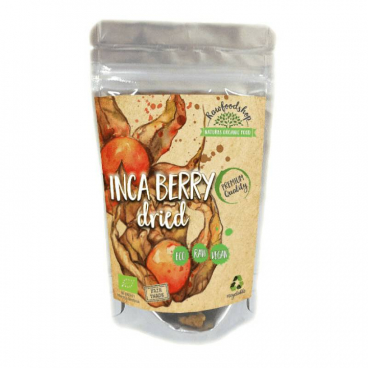 Inca Bär EKO 100g i gruppen OUTLET 30-50% / Frukt & Bär 30-50% / Frukt & Bär 40% hos Rawfoodshop Scandinavia AB (RFRU100396E)