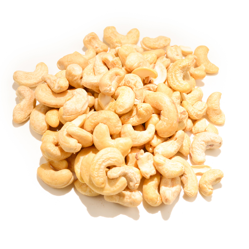 Cashewnötter Premium RAW EKO 5kg i gruppen Råvaror & Dryck / Nötter / Cashewnötter hos Rawfoodshop Scandinavia AB (RNOT500327E-1-5)