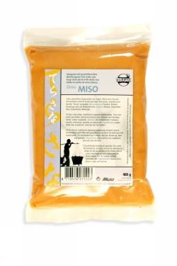 Terrasana - Miso Vit Shiro 400g i gruppen Råvaror & Dryck / Skafferiet / Buljong & Miso hos Rawfoodshop Scandinavia AB (ROVR400915E)