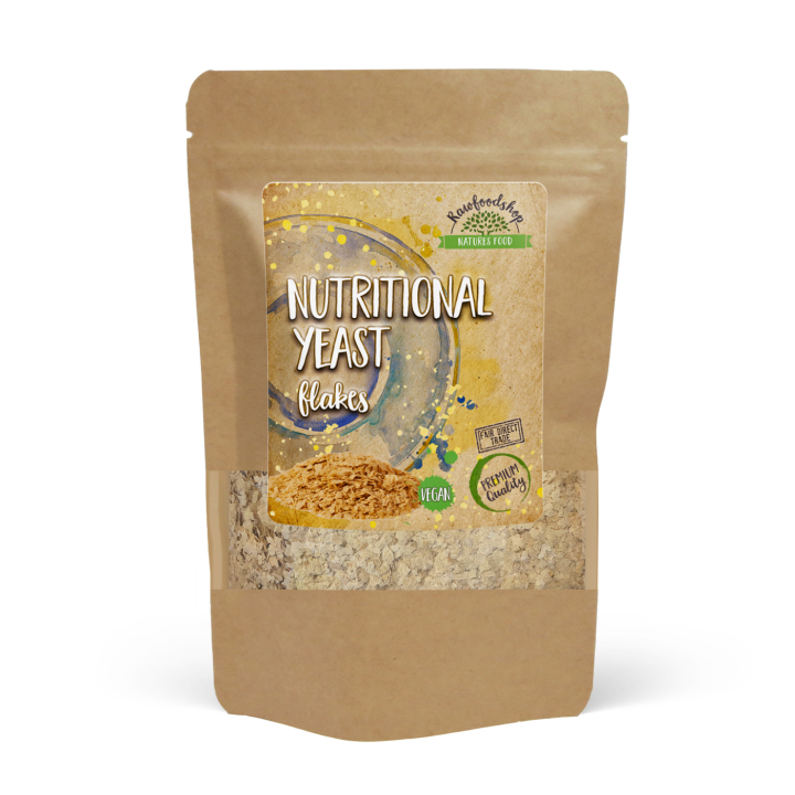Näringsjäst Flakes 1kg i gruppen Råvaror & Dryck / Skafferiet / Näringsjäst hos Rawfoodshop Scandinavia AB (RPUL1250270L1)
