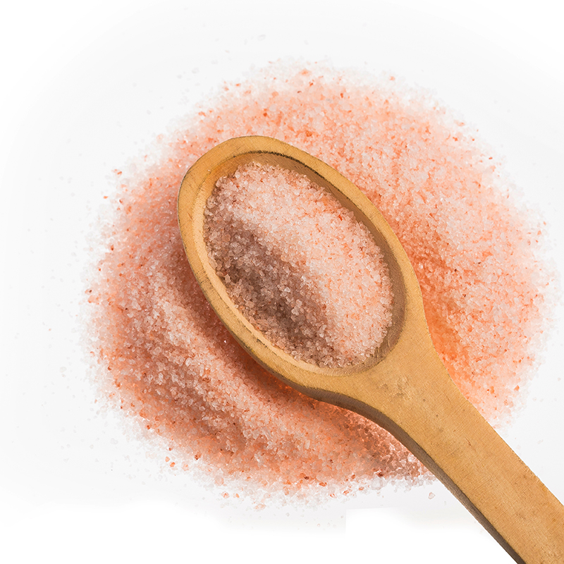 Himalaya Salt Finmalt 5kg i gruppen Råvaror & Dryck / Skafferiet / Kryddor hos Rawfoodshop Scandinavia AB (RSAL500200E-1-5)