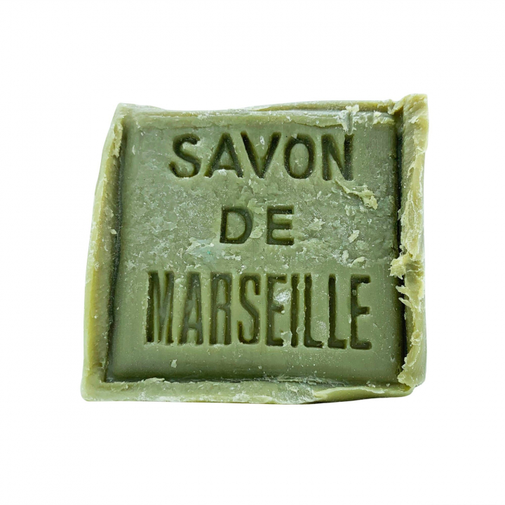Marseilletvål Oliv Extra Pure 72% 300g i gruppen Kroppsvård / Färdiga produkter / Tvål hos Rawfoodshop Scandinavia AB (SAVMAOL300)
