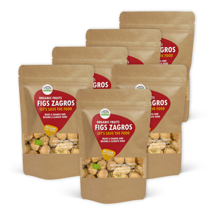 Fikon Zagros EKO 1kg x 6 paket i gruppen Råvaror & Dryck / Frukt & Bär / Fikon hos Rawfoodshop Scandinavia AB (SF226431-SET5)