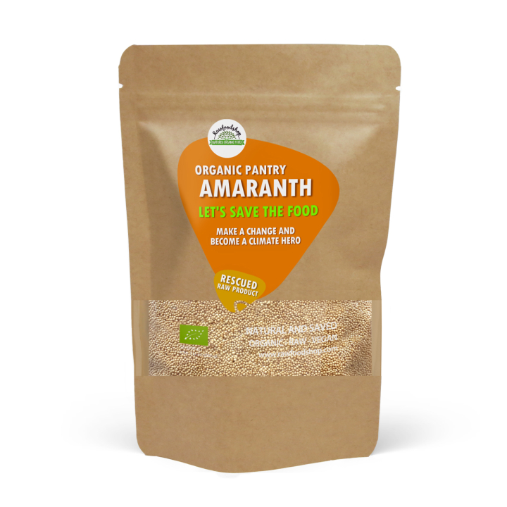 Amarant EKO 1kg i gruppen Råvaror & Dryck / Hälsokost / Frön hos Rawfoodshop Scandinavia AB (SFAB04311)
