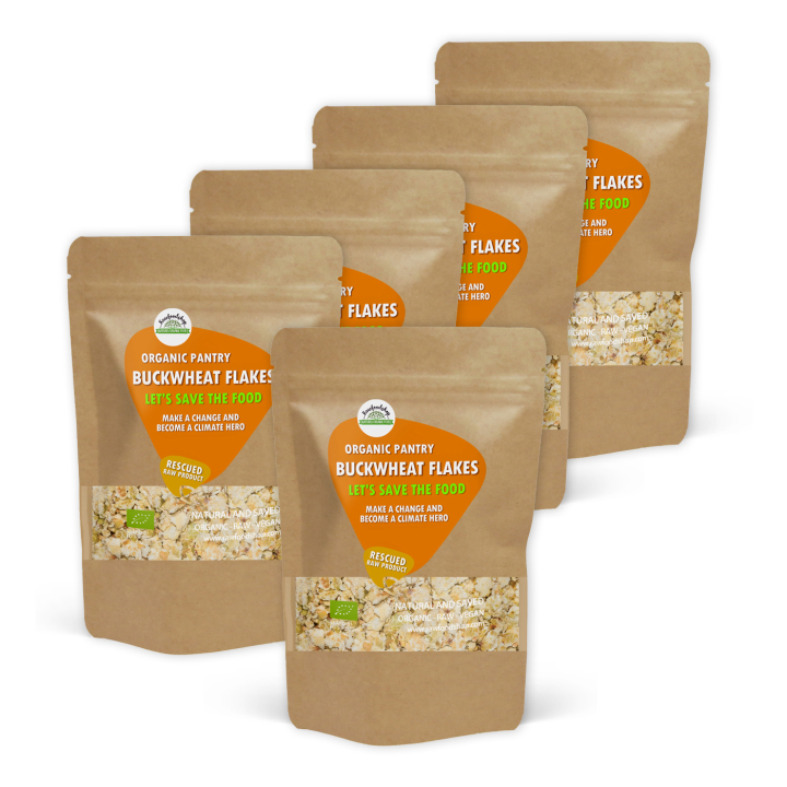 Boveteflingor EKO 1kg 5st paket i gruppen Råvaror & Dryck / Bakning / Gryn, flingor & puffar hos Rawfoodshop Scandinavia AB (SFAB0441SET)