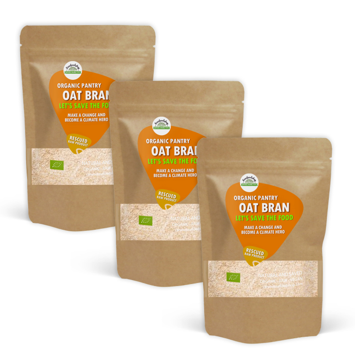 Havrekli EKO 1kg x 3 paket i gruppen Råvaror & Dryck / Bakning / Mjöler hos Rawfoodshop Scandinavia AB (SFRECOKLI0011-SET3)