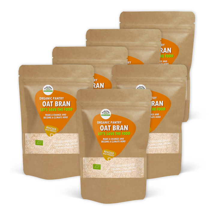 Havrekli EKO 1kg x 6 paket i gruppen Råvaror & Dryck / Bakning / Mjöler hos Rawfoodshop Scandinavia AB (SFRECOKLI0011SET)