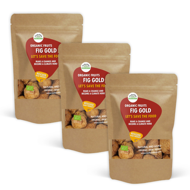Fikon Gold RAW EKO 1kg x 3 paket i gruppen Råvaror & Dryck / Frukt & Bär / Fikon hos Rawfoodshop Scandinavia AB (SFRFRU500359E-SET3)