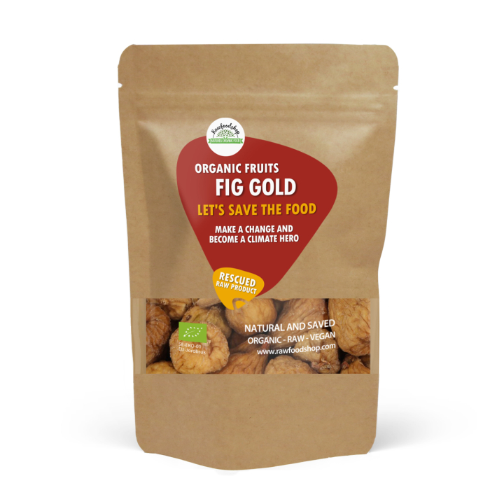 Fikon Gold RAW EKO 1kg i gruppen Råvaror & Dryck / Frukt & Bär / Fikon hos Rawfoodshop Scandinavia AB (SFRFRU500359E)