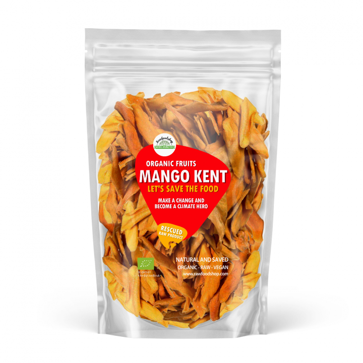 Mango EKO 2kg i gruppen OUTLET 30-80% / Save The Food 40-80% hos Rawfoodshop Scandinavia AB (SFRFRU500379E10002)