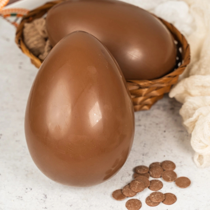 Dubai Chokladägg 450g i gruppen Råvaror & Dryck / Godis & Choklad / Choklad & Bars hos Rawfoodshop Scandinavia AB (SICILY03)