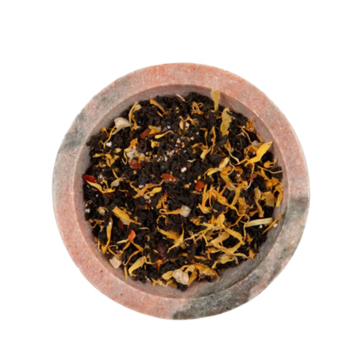 Mexican Mango & Chili Tea Provburk i gruppen Råvaror & Dryck / Drycker / Teer hos Rawfoodshop Scandinavia AB (SM-09)