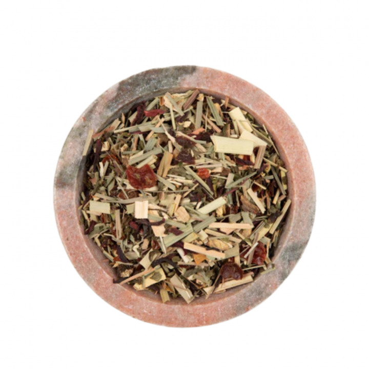 Cold & Flu Tea Provburk i gruppen Råvaror & Dryck / Drycker / Teer hos Rawfoodshop Scandinavia AB (SM-27)
