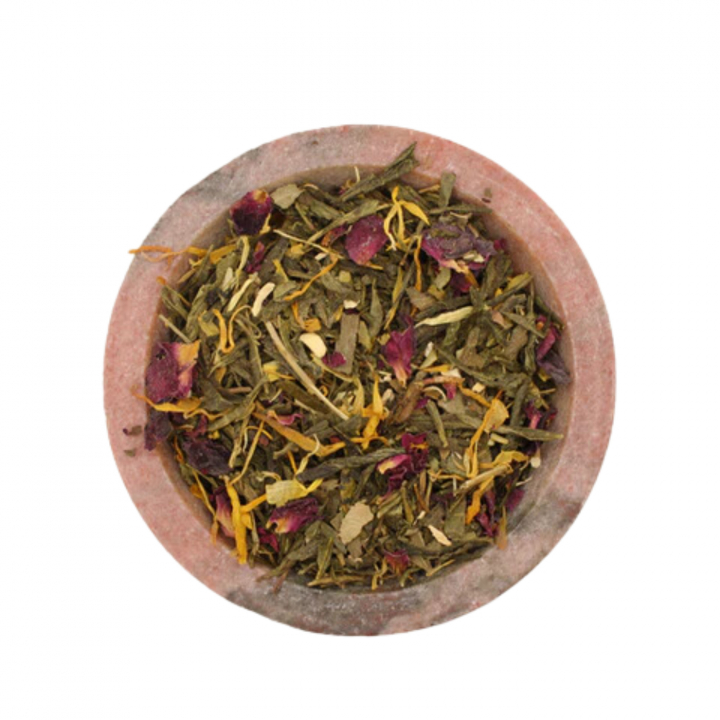 Skin Elixir Te Provburk i gruppen Råvaror & Dryck / Drycker / Teer hos Rawfoodshop Scandinavia AB (SM-50)